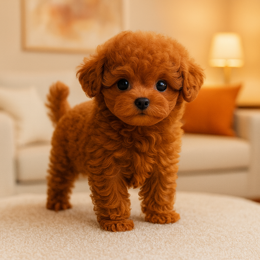 Pluche Knuffel Hond Interactief Rustgevend Speelgoed