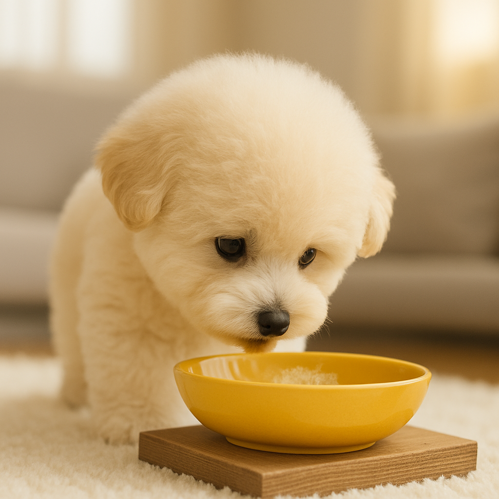 Pluche Knuffel Hond Interactief Rustgevend Speelgoed