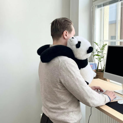 Pluche Knuffelkussen Kalmerend Lange Armen
