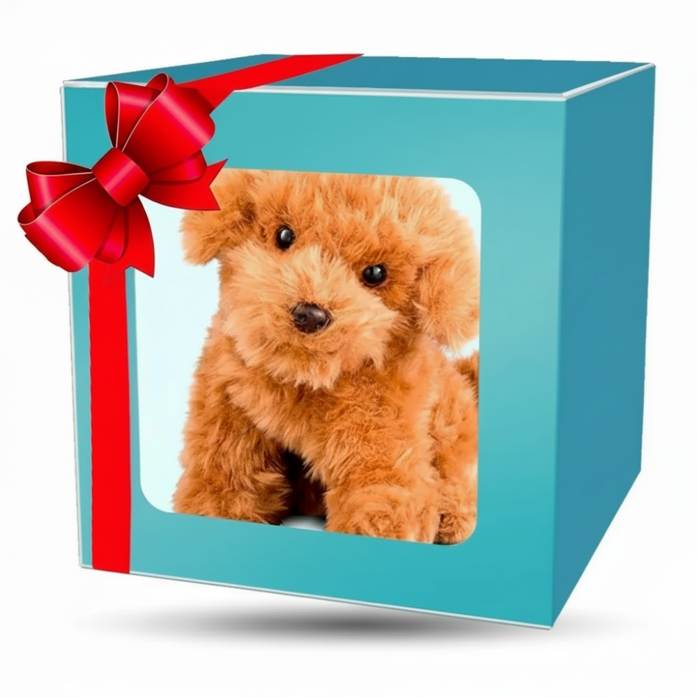 Pluche Hond Interactief Realistisch Bewegend Speelgoed