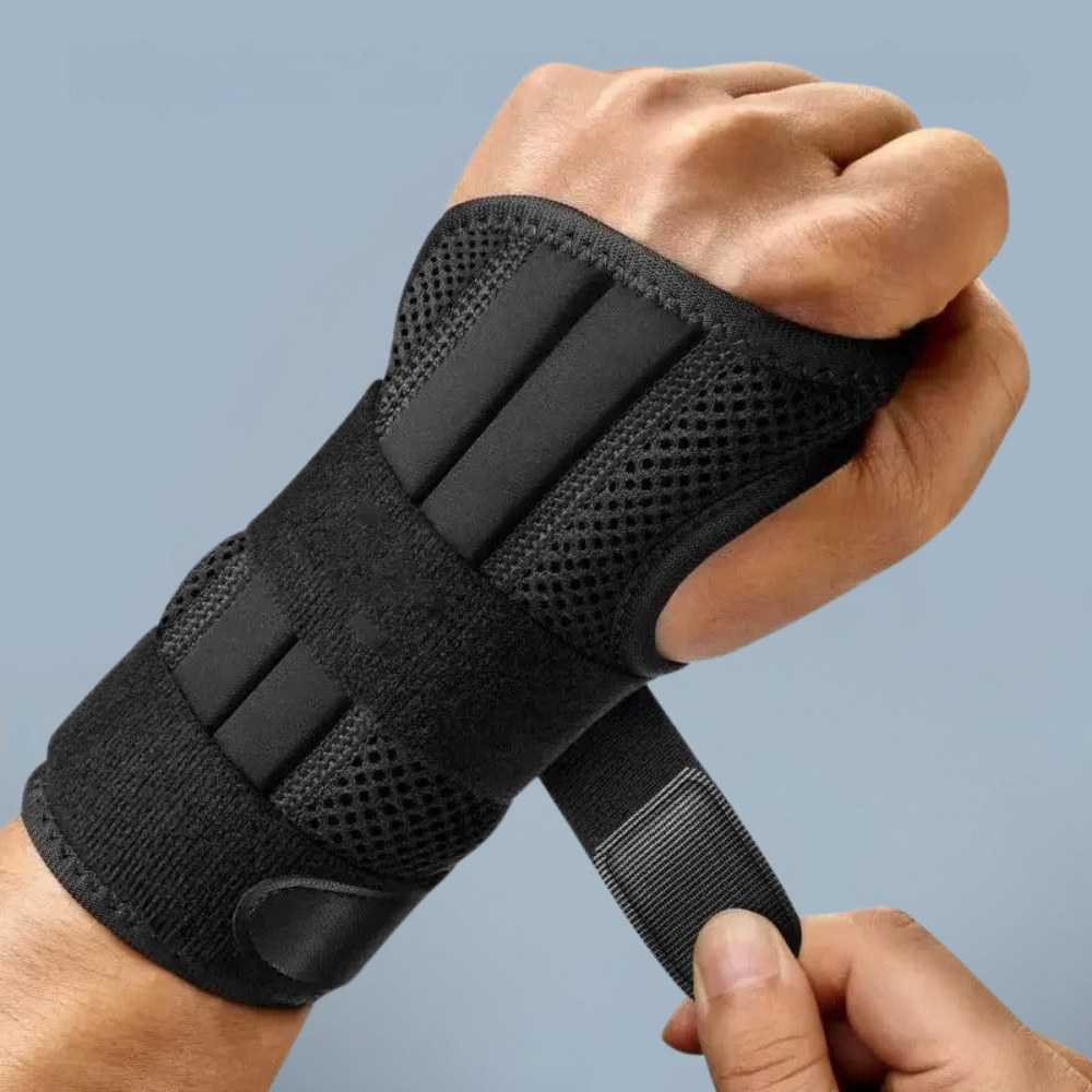 Polsbrace Spalk Verstelbaar Stabiliserend