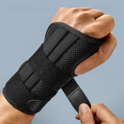 Polsbrace Spalk Verstelbaar Stabiliserend