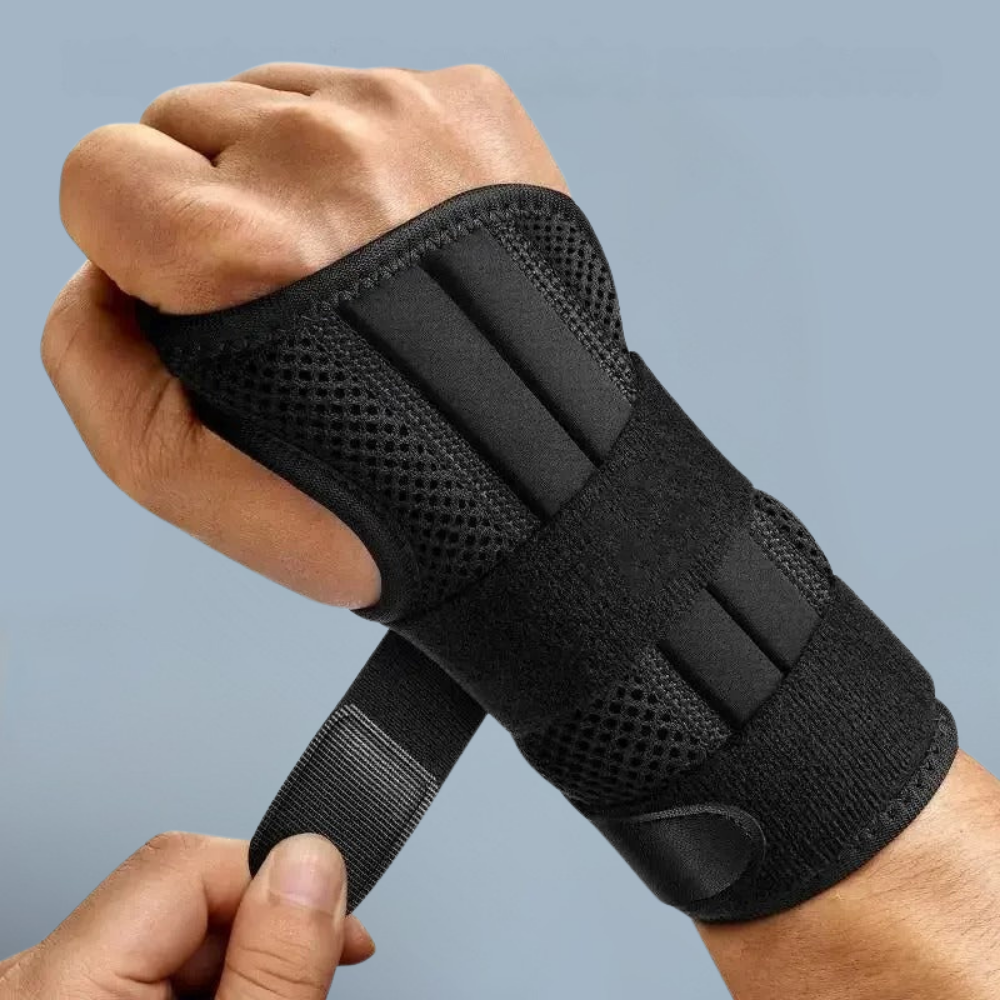 Polsbrace Spalk Verstelbaar Stabiliserend