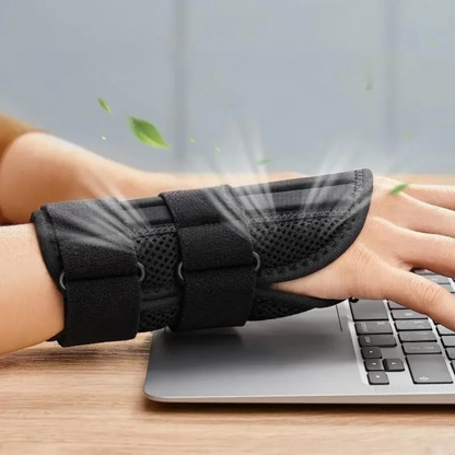 Polsbrace Spalk Verstelbaar Stabiliserend