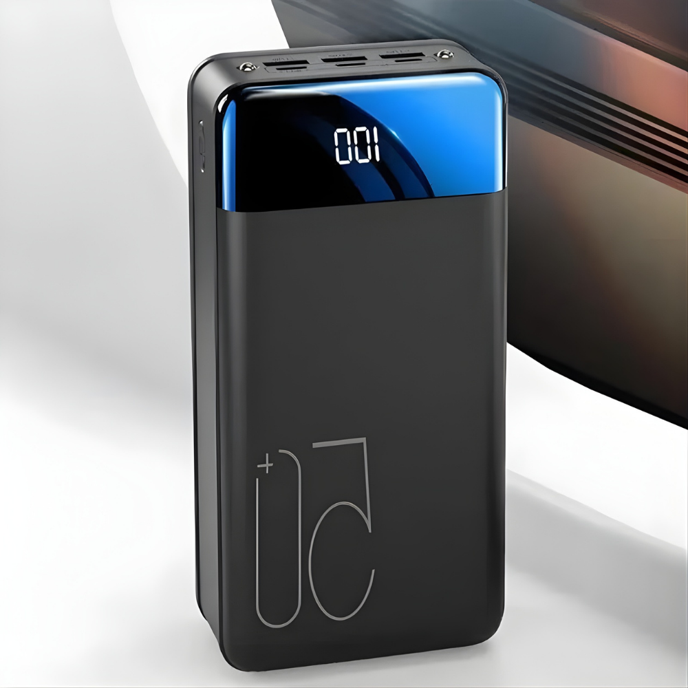 Powerbank 15000mAh Snellader Compact Oplaadstation