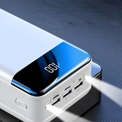 Powerbank 15000mAh Snellader Compact Oplaadstation