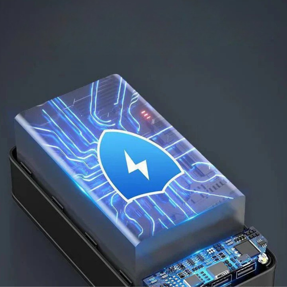 Powerbank 15000mAh Snellader Compact Oplaadstation