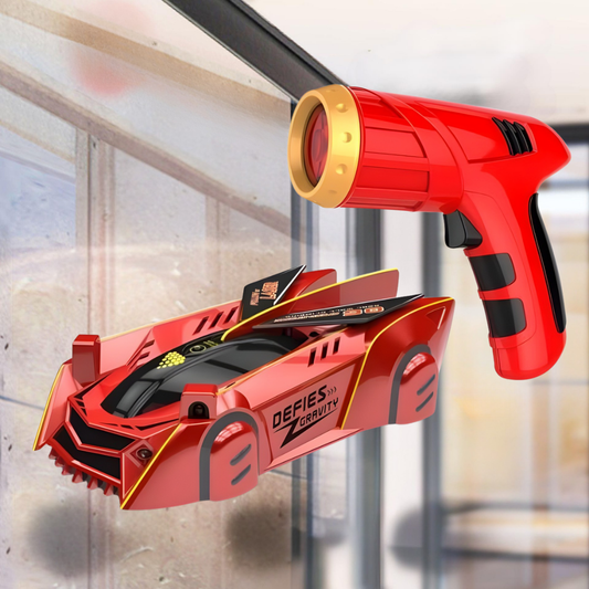 RC Auto Muurklimmer Laserbesturing Anti-Zwaartekracht Speelgoed