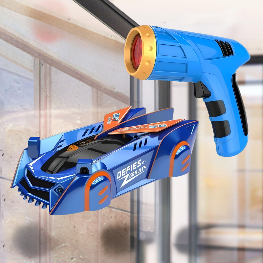 RC Auto Muurklimmer Laserbesturing Anti-Zwaartekracht Speelgoed