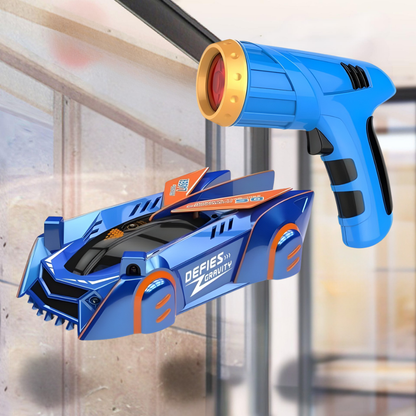 RC Auto Muurklimmer Laserbesturing Anti-Zwaartekracht Speelgoed