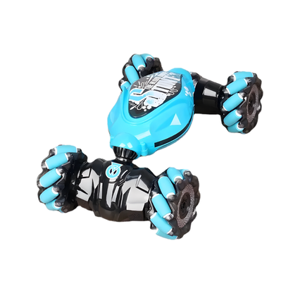RC Auto Stuntauto Handgebaar Besturing Oplaadbaar