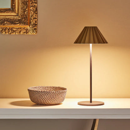 Scandinavische Draadloos & Oplaadbaar LED Tafellamp