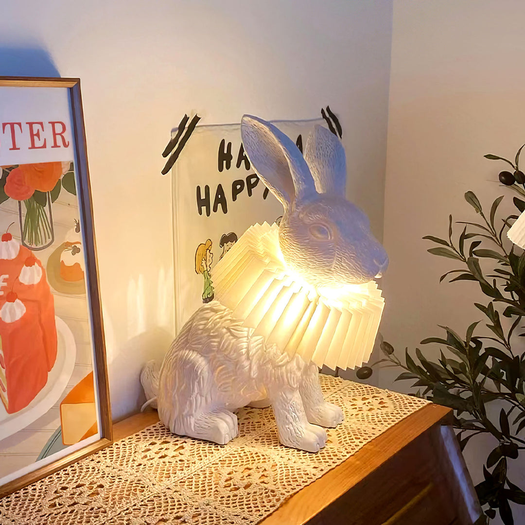 Artistiek Dierenontwerp Rabbit X Tafellamp