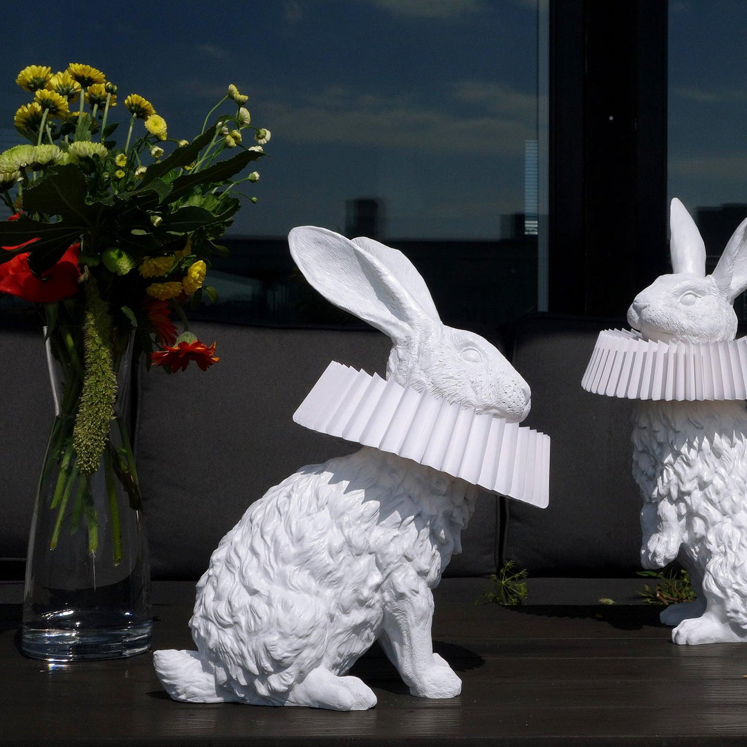 Artistiek Dierenontwerp Rabbit X Tafellamp