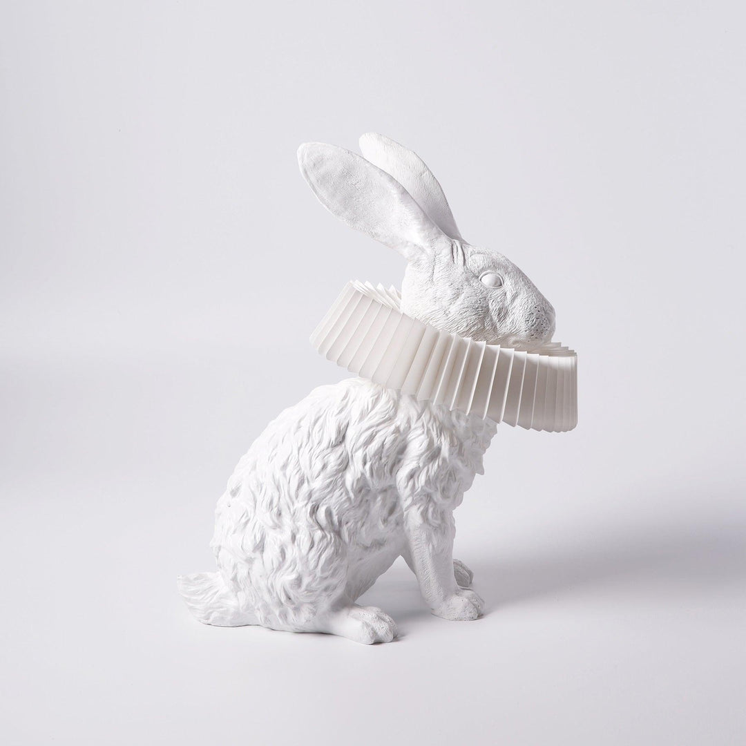 Artistiek Dierenontwerp Rabbit X Tafellamp