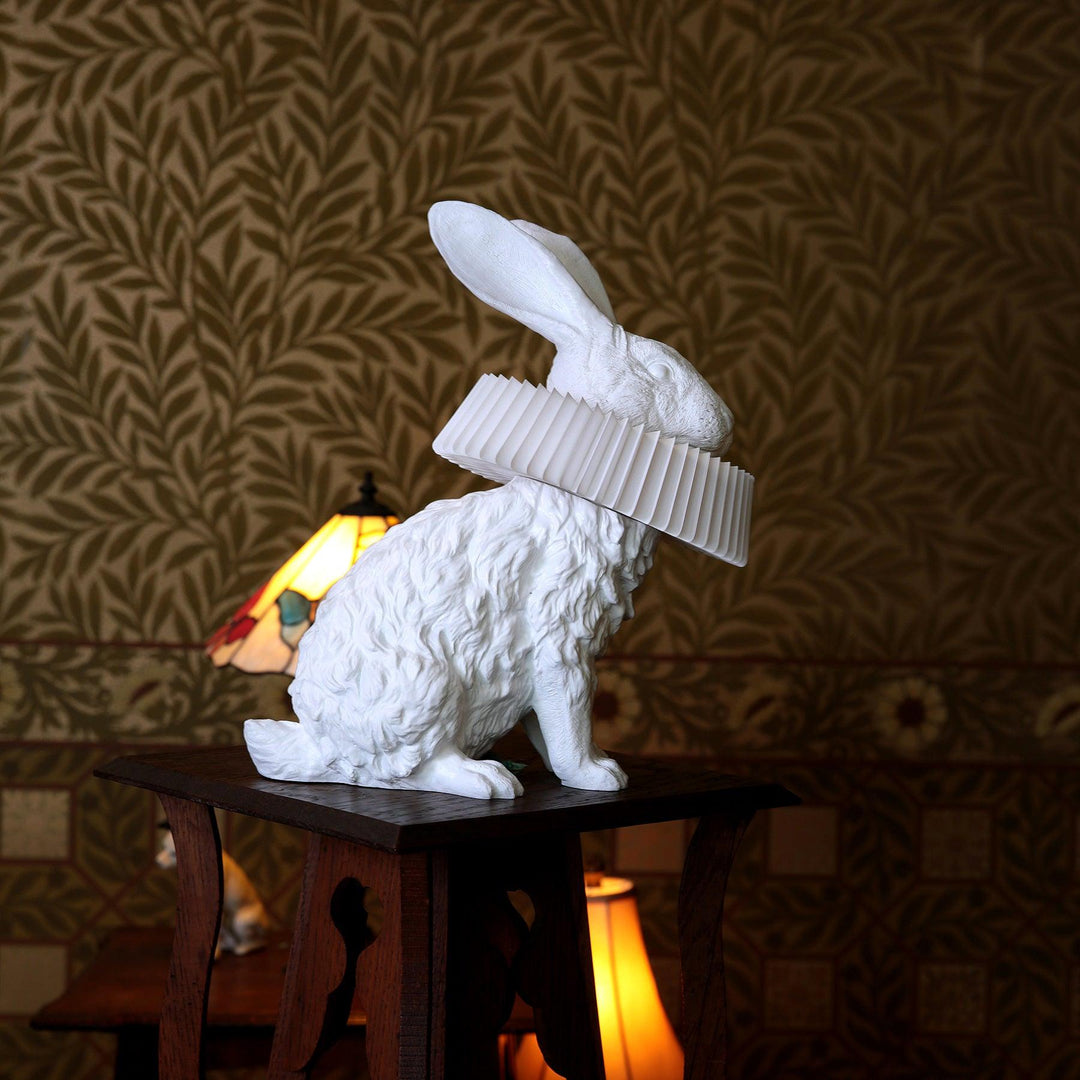 Artistiek Dierenontwerp Rabbit X Tafellamp