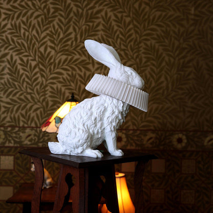 Artistiek Dierenontwerp Rabbit X Tafellamp