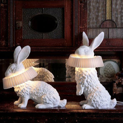 Artistiek Dierenontwerp Rabbit X Tafellamp