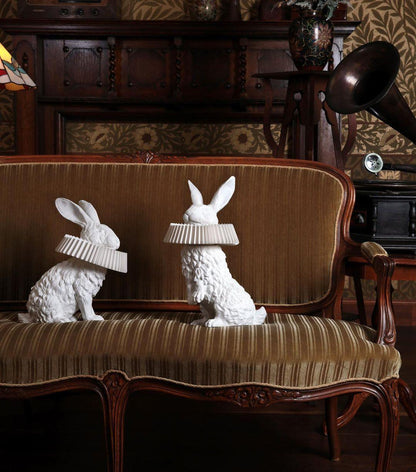 Artistiek Dierenontwerp Rabbit X Tafellamp