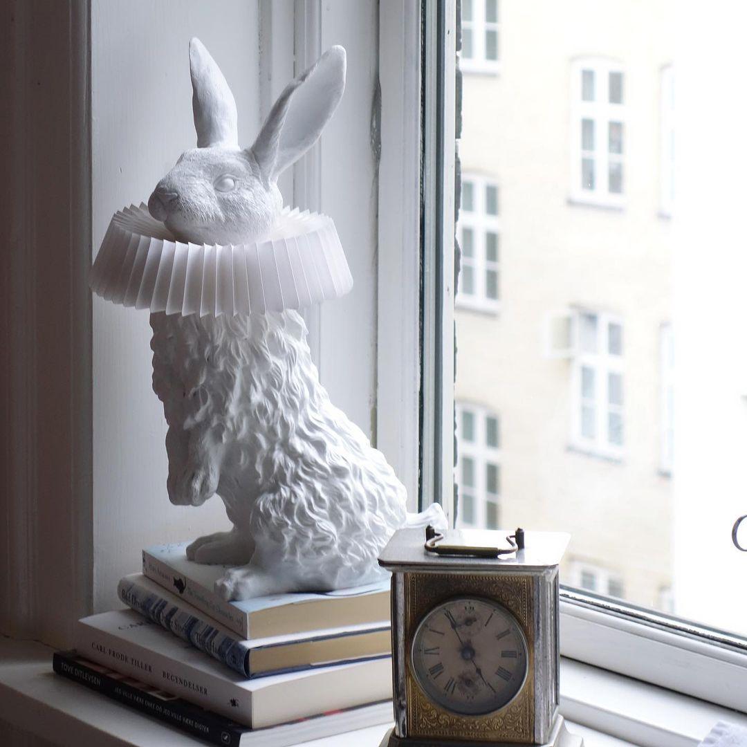 Artistiek Dierenontwerp Rabbit X Tafellamp