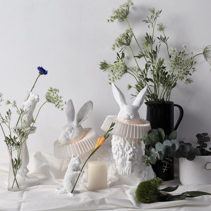 Artistiek Dierenontwerp Rabbit X Tafellamp
