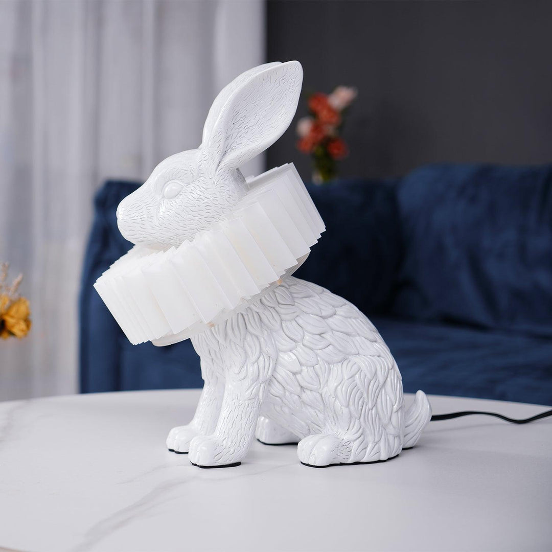 Artistiek Dierenontwerp Rabbit X Tafellamp