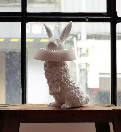 Artistiek Dierenontwerp Rabbit X Tafellamp