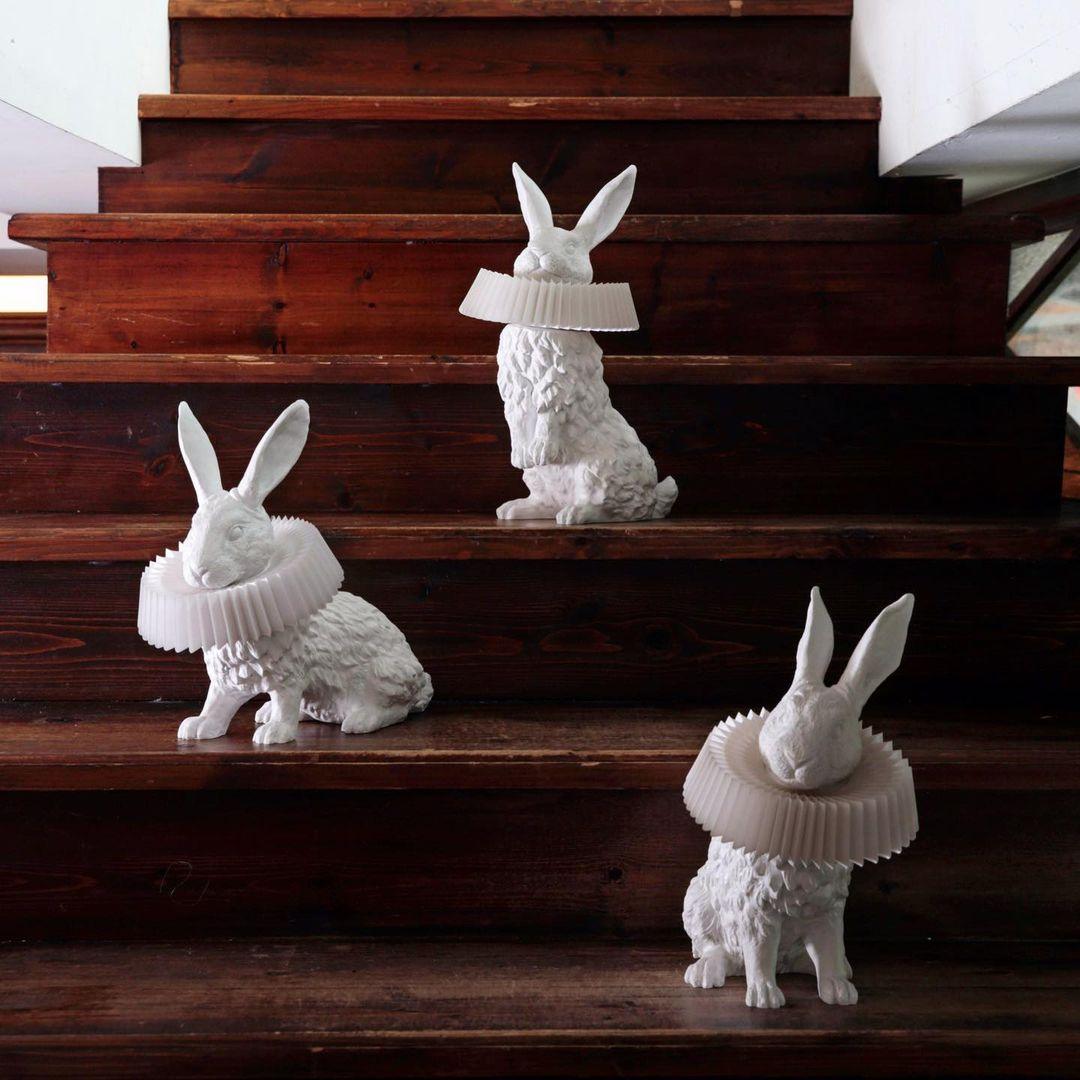 Artistiek Dierenontwerp Rabbit X Tafellamp