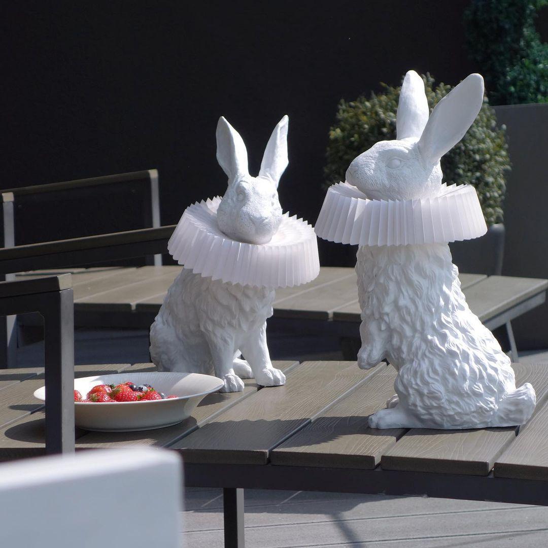 Artistiek Dierenontwerp Rabbit X Tafellamp