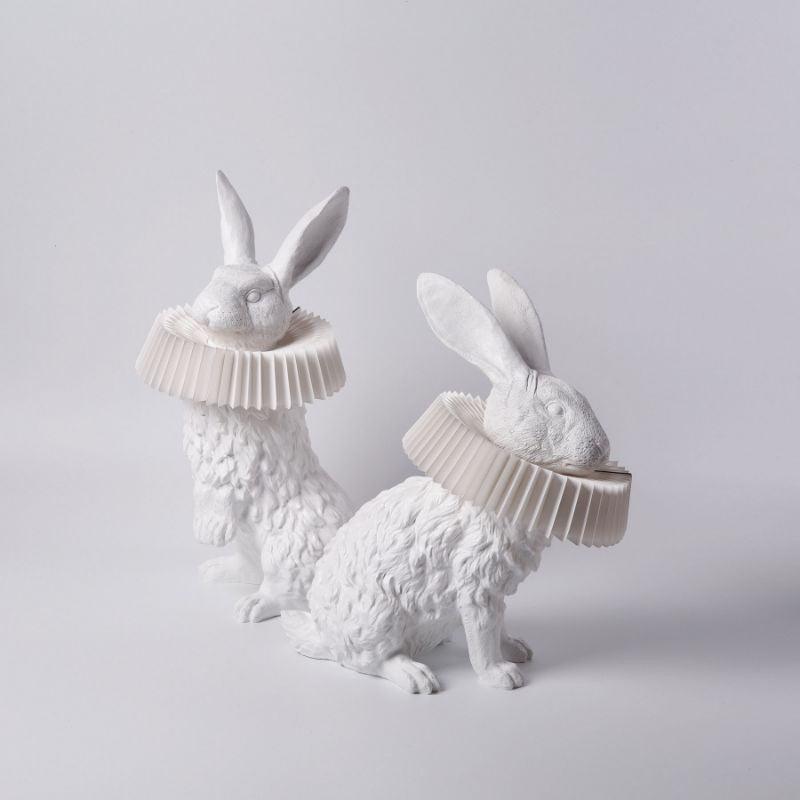Artistiek Dierenontwerp Rabbit X Tafellamp