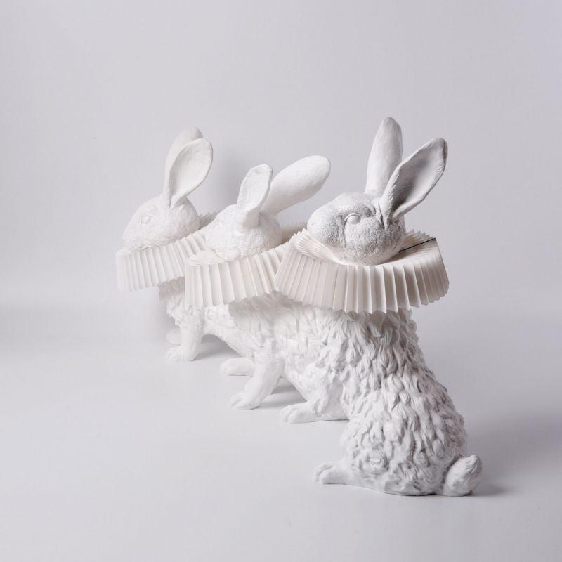 Artistiek Dierenontwerp Rabbit X Tafellamp
