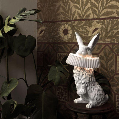 Artistiek Dierenontwerp Rabbit X Tafellamp