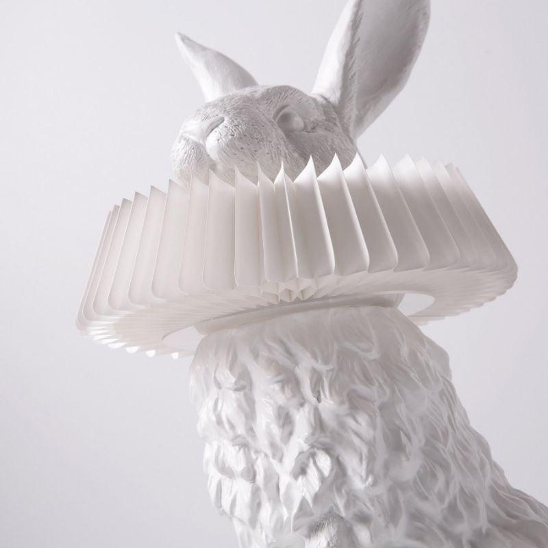 Artistiek Dierenontwerp Rabbit X Tafellamp