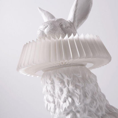 Artistiek Dierenontwerp Rabbit X Tafellamp