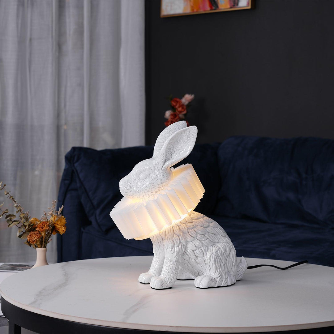 Artistiek Dierenontwerp Rabbit X Tafellamp