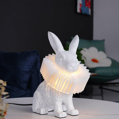Artistiek Dierenontwerp Rabbit X Tafellamp