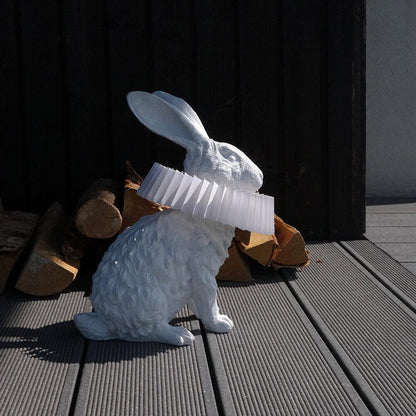 Artistiek Dierenontwerp Rabbit X Tafellamp