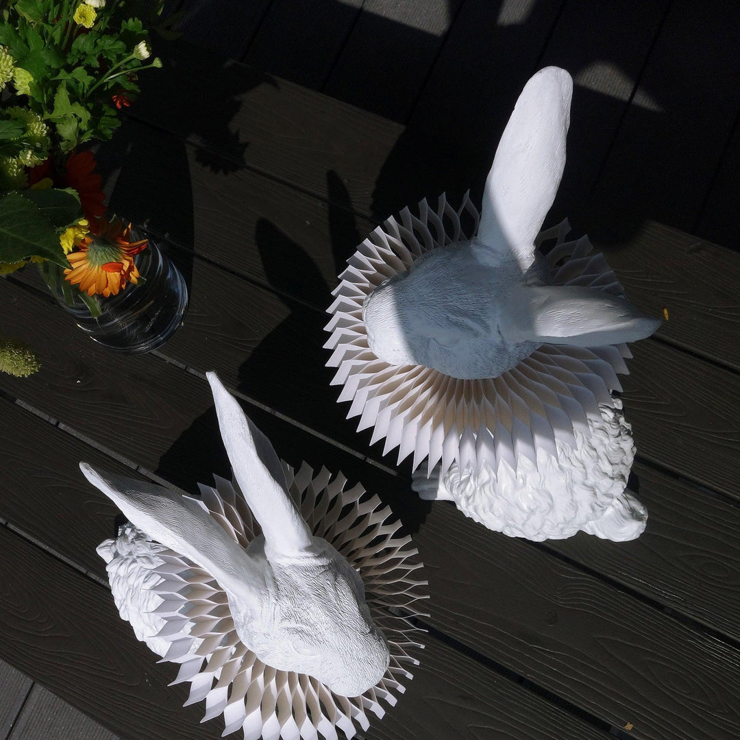 Artistiek Dierenontwerp Rabbit X Tafellamp