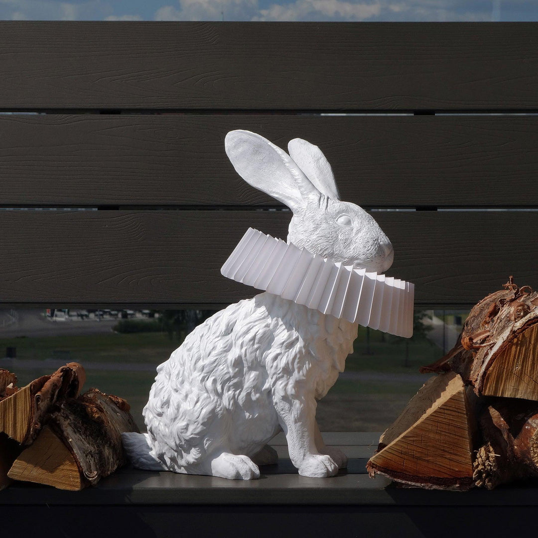 Artistiek Dierenontwerp Rabbit X Tafellamp