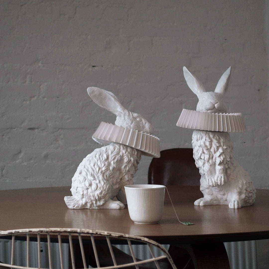 Artistiek Dierenontwerp Rabbit X Tafellamp