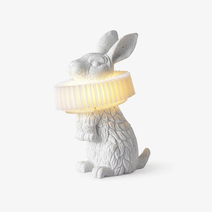Artistiek Dierenontwerp Rabbit X Tafellamp