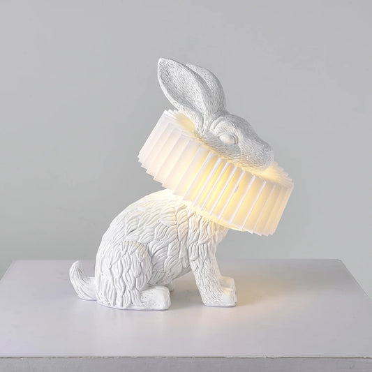 Artistiek Dierenontwerp Rabbit X Tafellamp