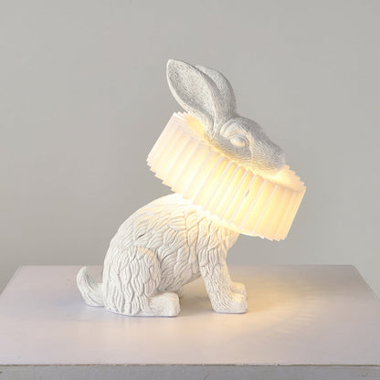 Artistiek Dierenontwerp Rabbit X Tafellamp