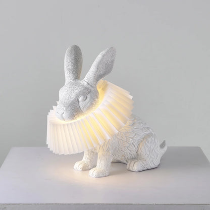 Artistiek Dierenontwerp Rabbit X Tafellamp