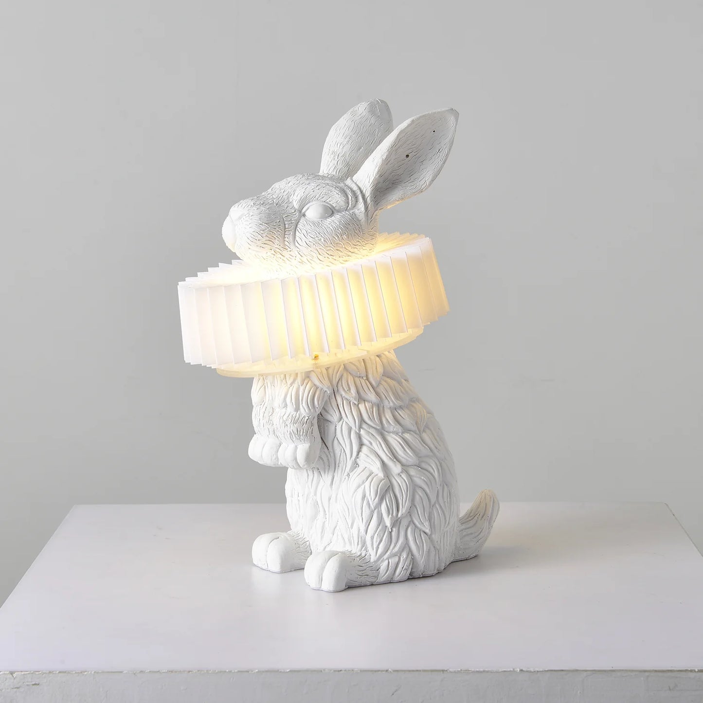 Artistiek Dierenontwerp Rabbit X Tafellamp