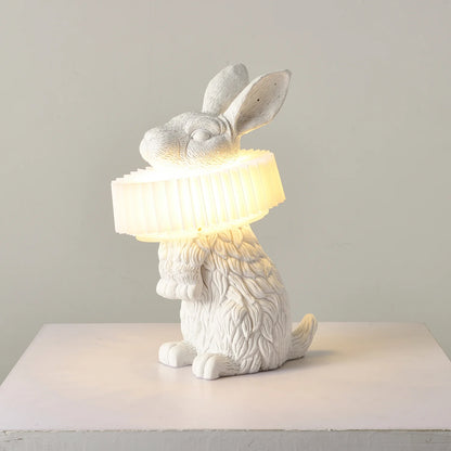 Artistiek Dierenontwerp Rabbit X Tafellamp
