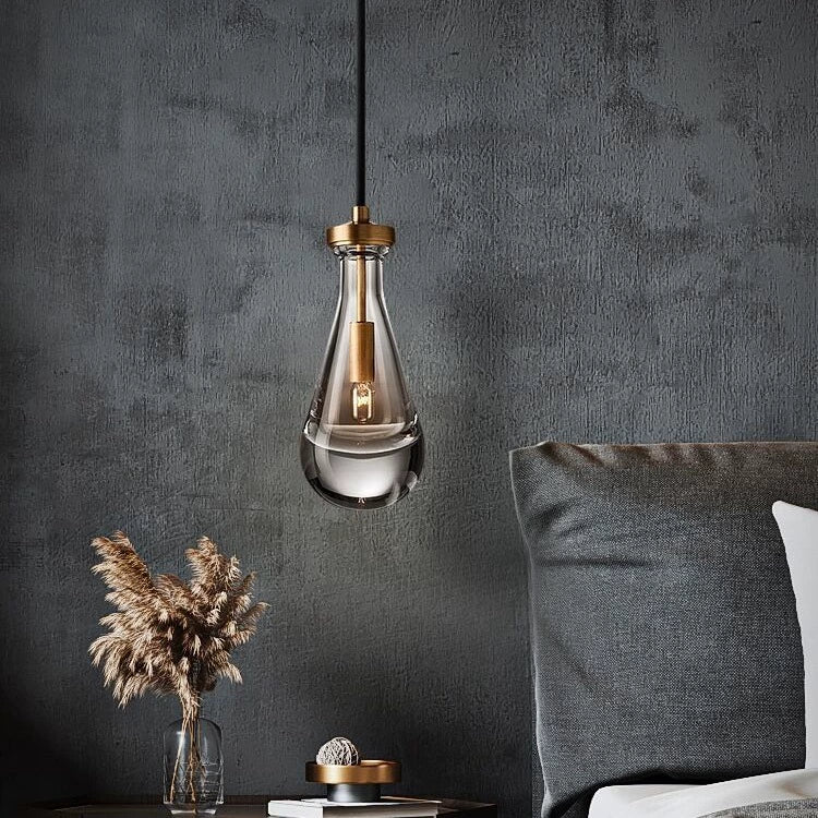 Raindrop Hanglamp – Luxe Kroonluchters met Waterdruppeldesign
