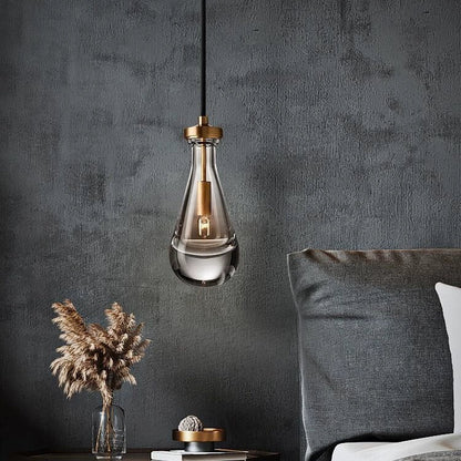 Raindrop Hanglamp – Luxe Kroonluchters met Waterdruppeldesign