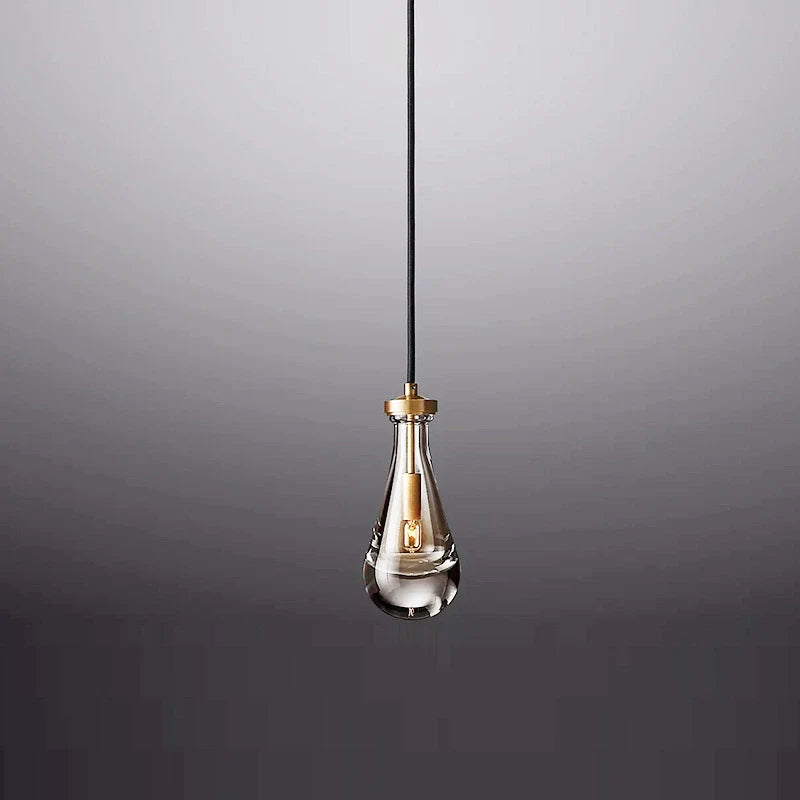 Raindrop Hanglamp – Luxe Kroonluchters met Waterdruppeldesign