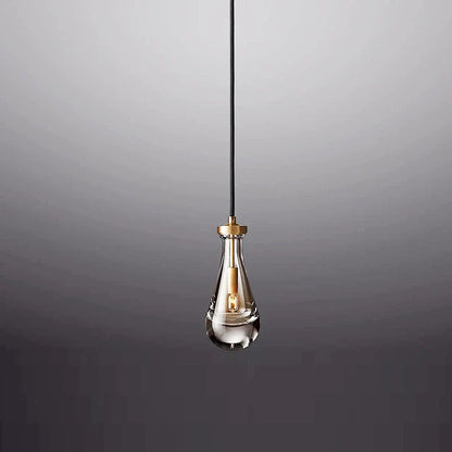 Raindrop Hanglamp – Luxe Kroonluchters met Waterdruppeldesign